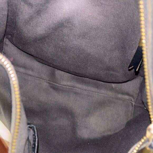 Madewell Leather Zip Top Tote - Picture 6 of 6